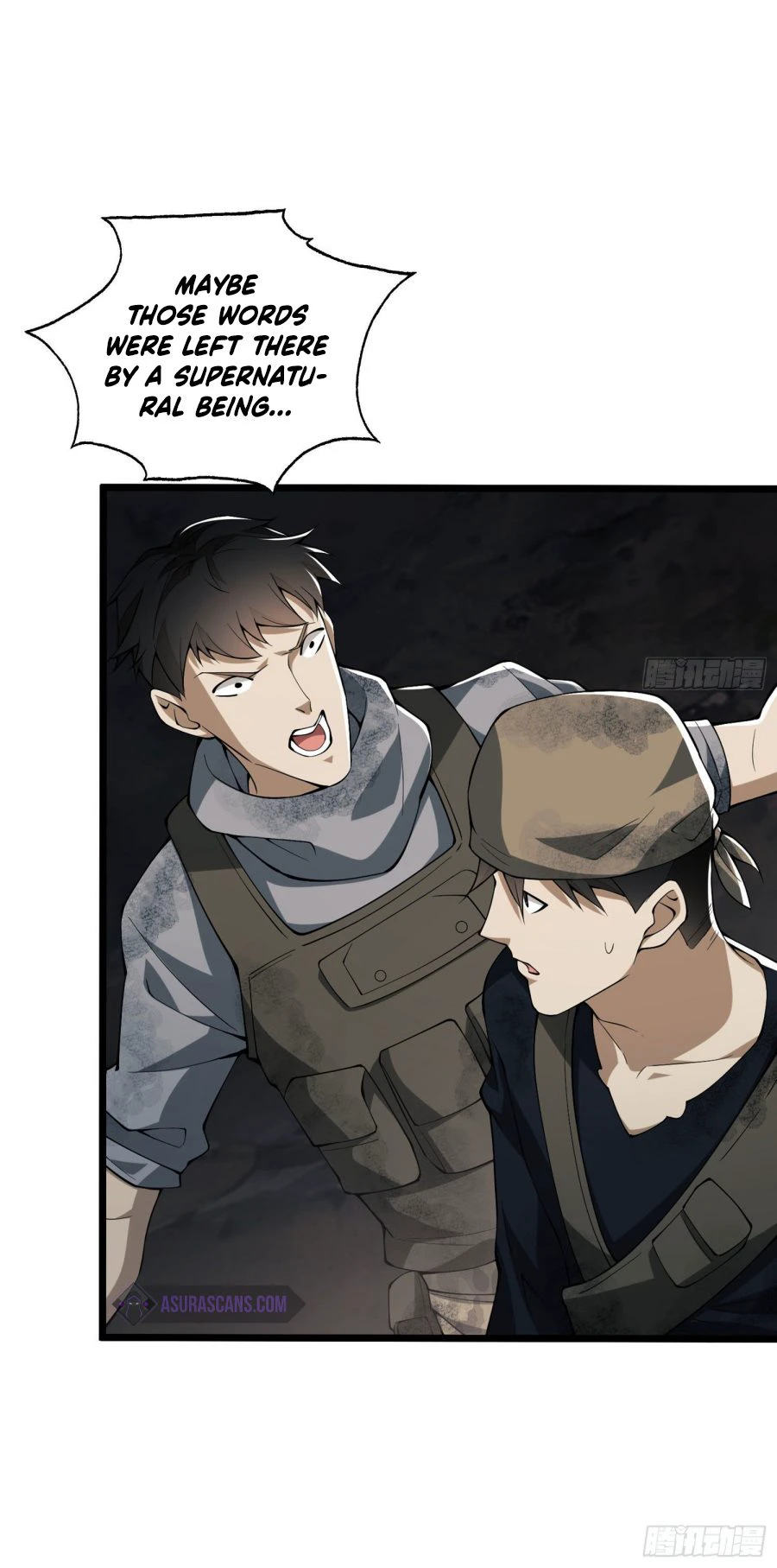 The First Order Chapter 20 page 9