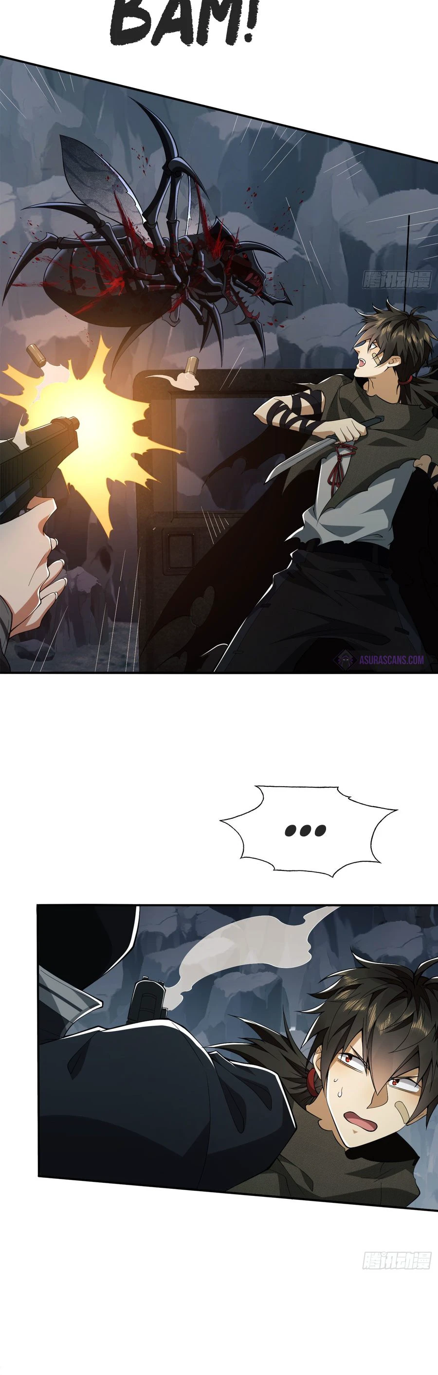 The First Order Chapter 22 page 5