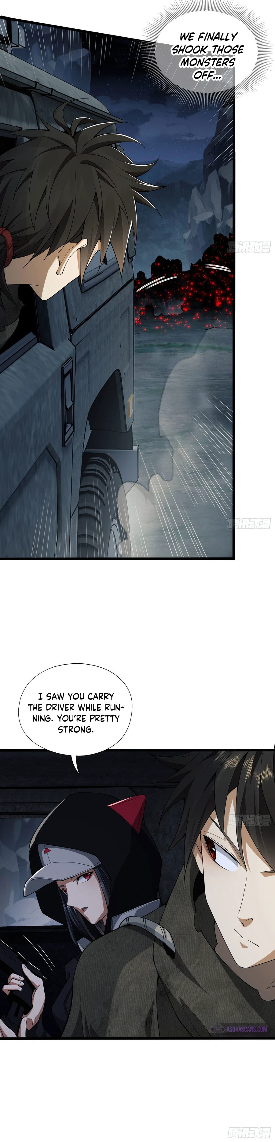The First Order Chapter 22 page 7