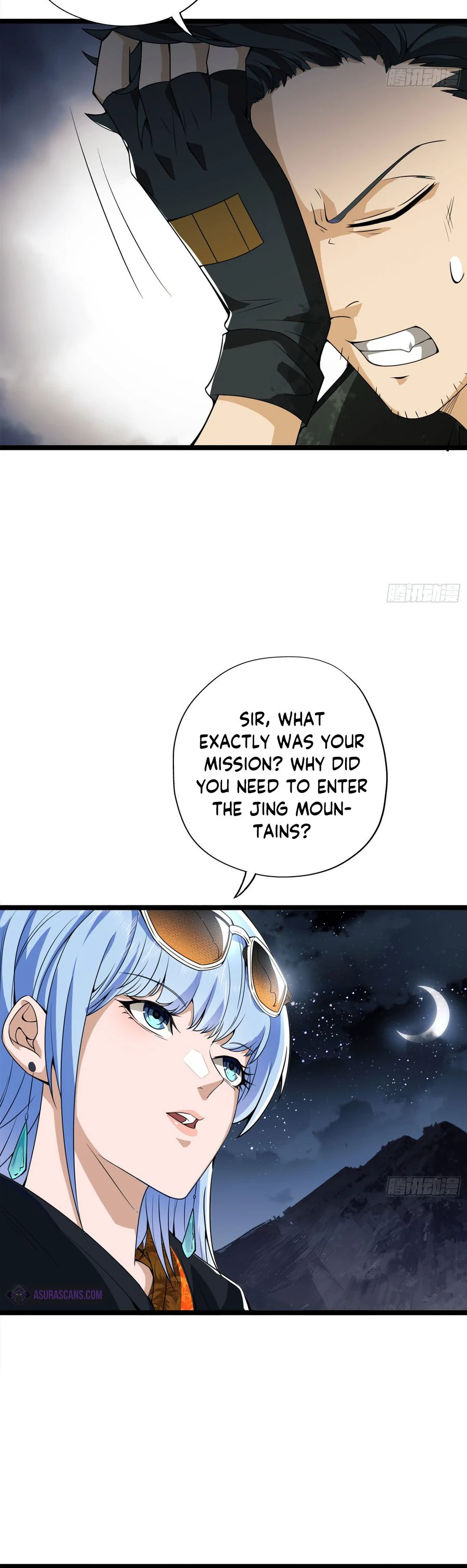 The First Order Chapter 22 page 11