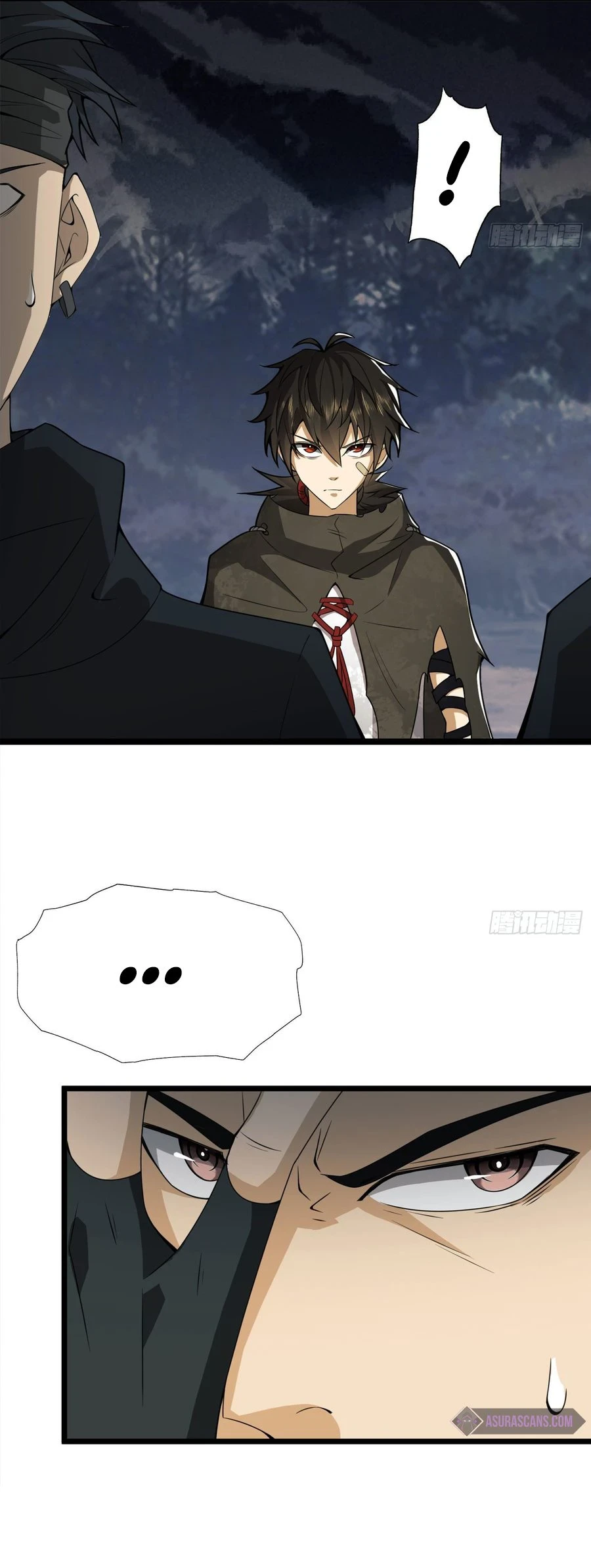 The First Order Chapter 22 page 12