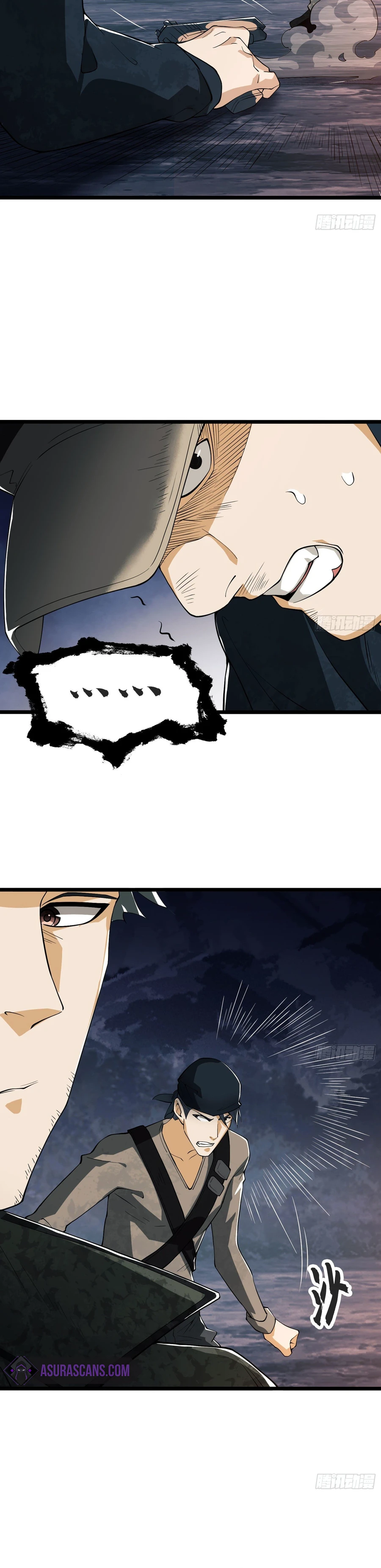 The First Order Chapter 24 page 3