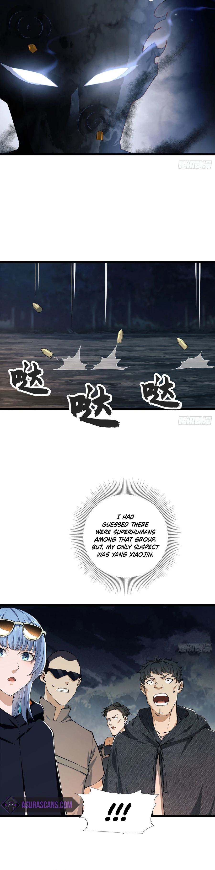 The First Order Chapter 24 page 5