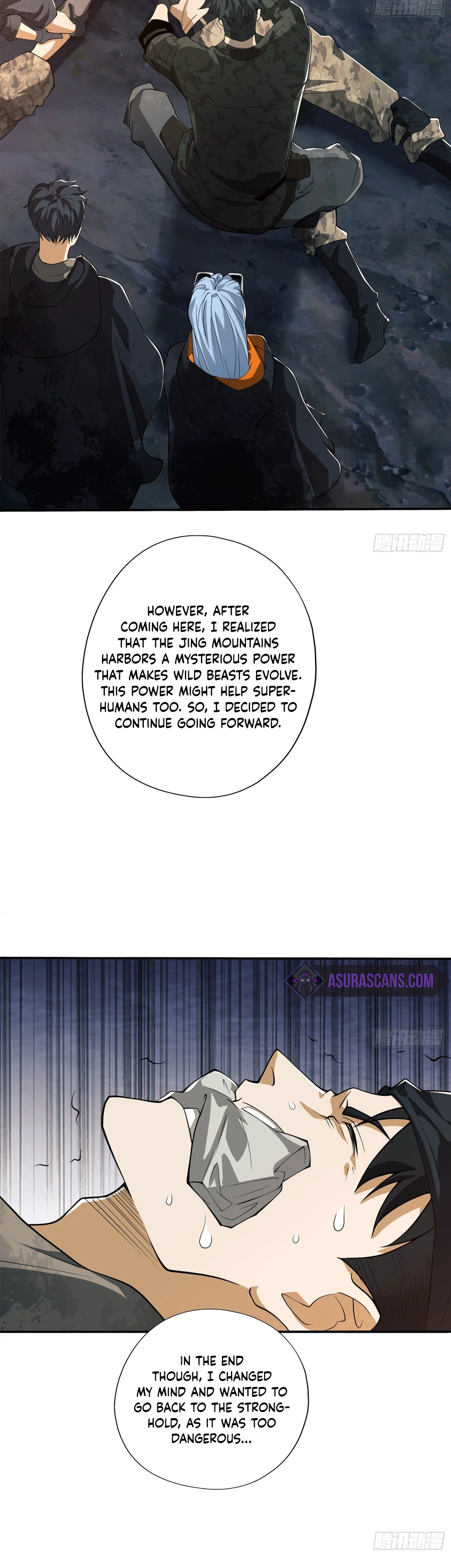 The First Order Chapter 24 page 9