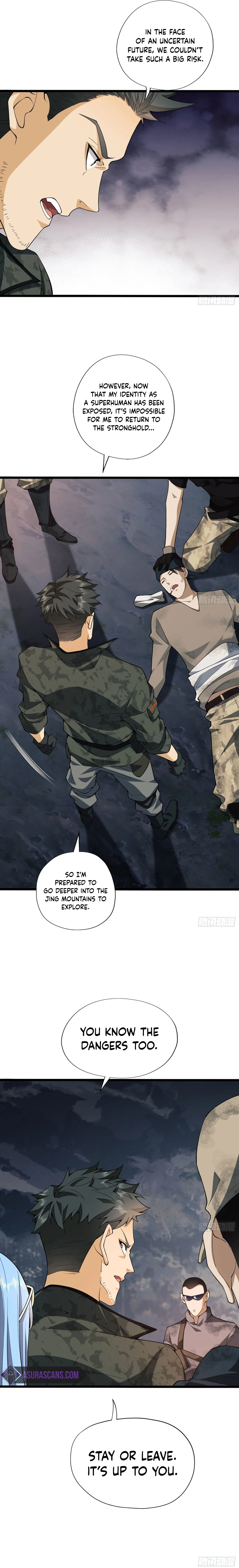 The First Order Chapter 24 page 10