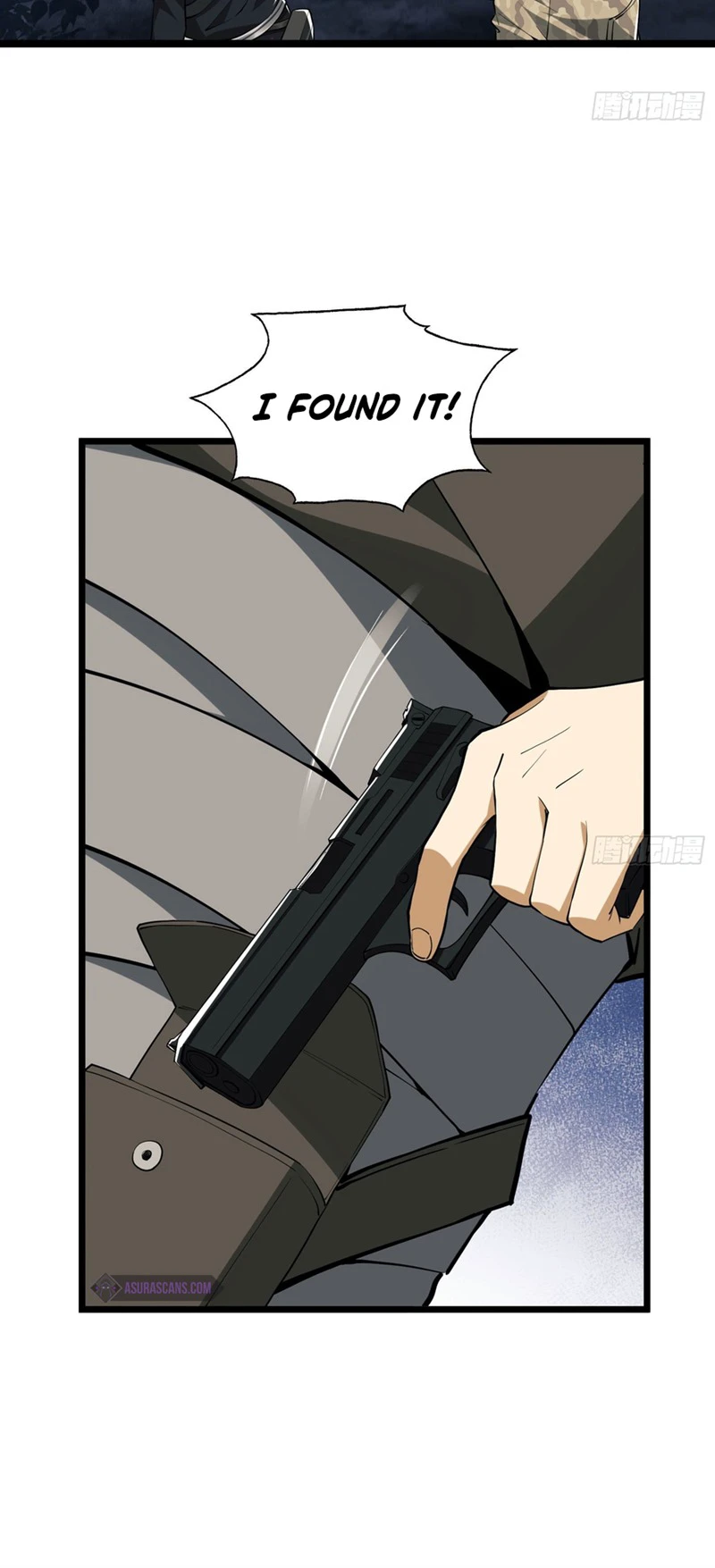The First Order Chapter 25 page 7