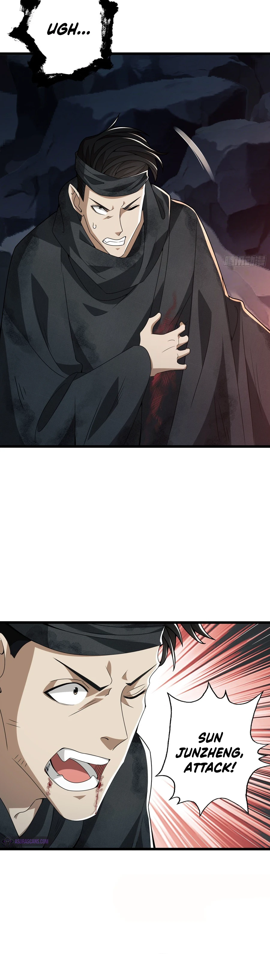 The First Order Chapter 28 page 3