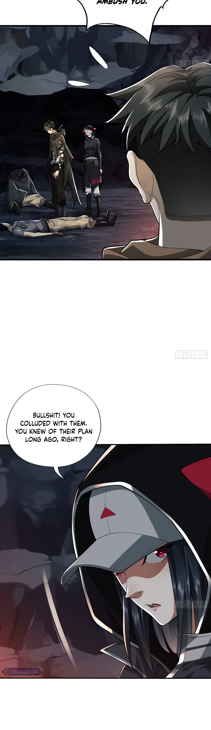 The First Order Chapter 28 page 5