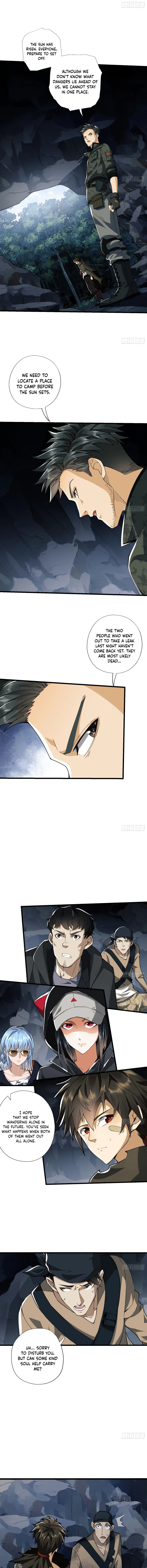 The First Order Chapter 29 page 4