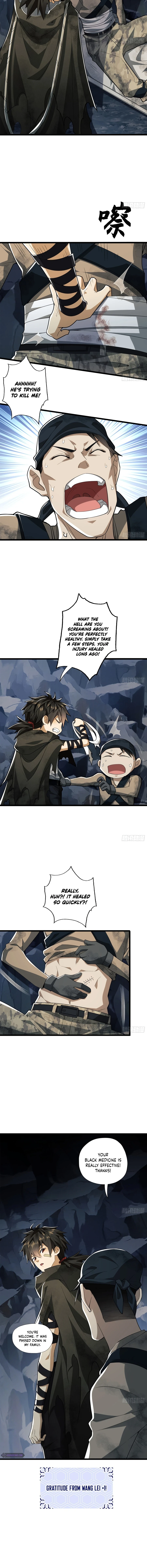 The First Order Chapter 29 page 5