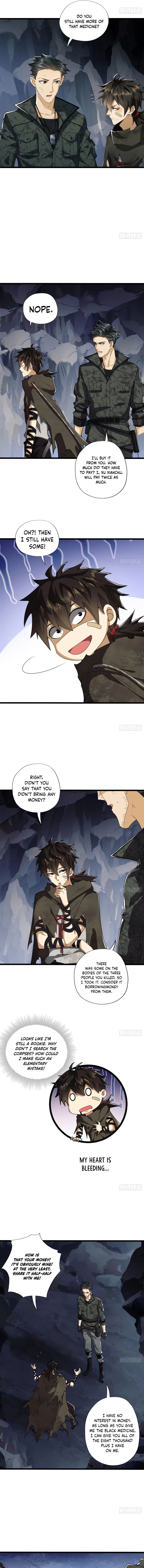 The First Order Chapter 29 page 6