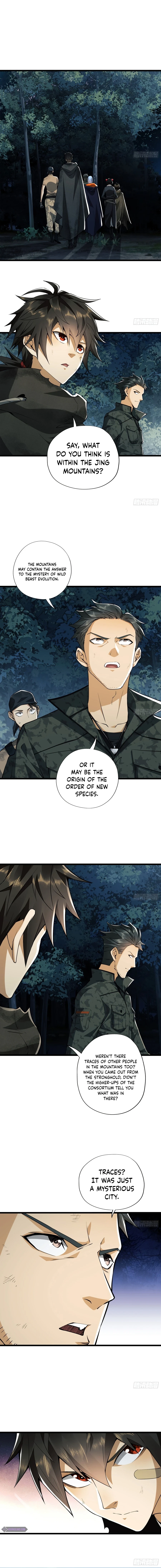 The First Order Chapter 29 page 9