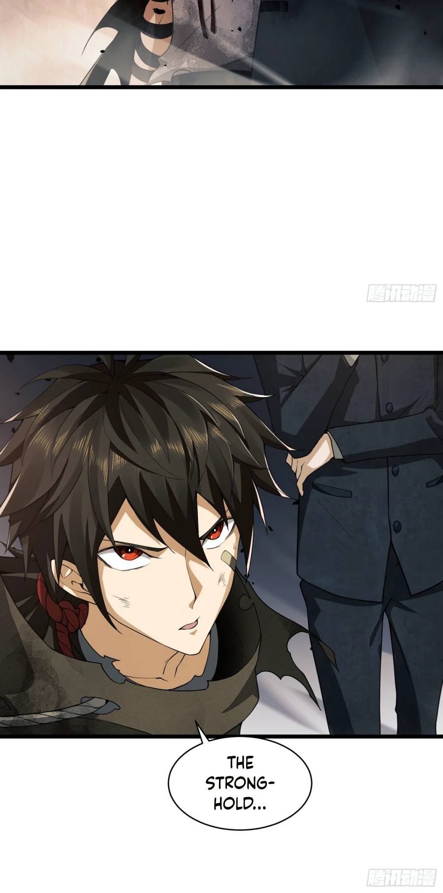 The First Order Chapter 3 page 11
