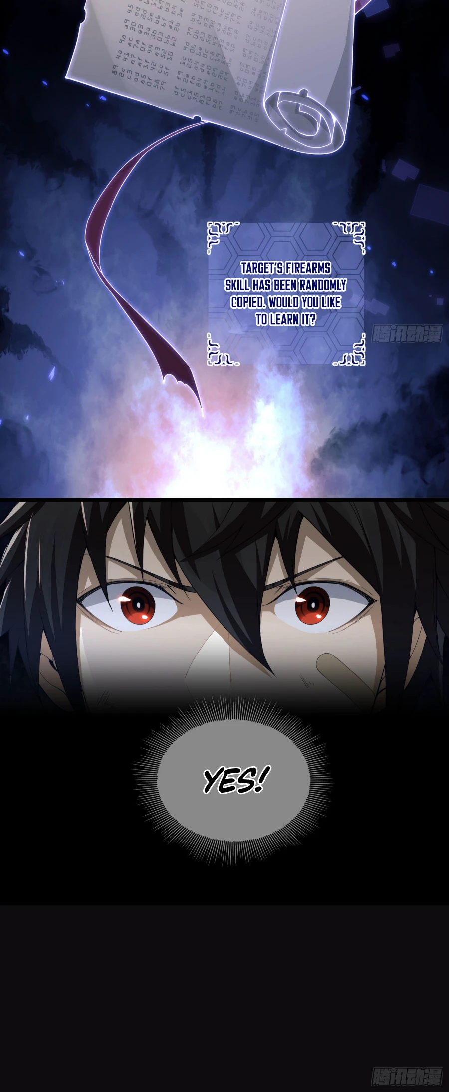 The First Order Chapter 4 page 11