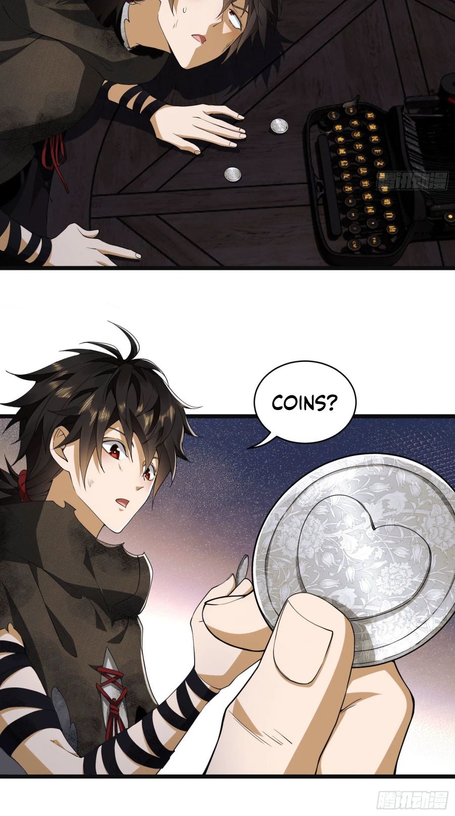 The First Order Chapter 6 page 5