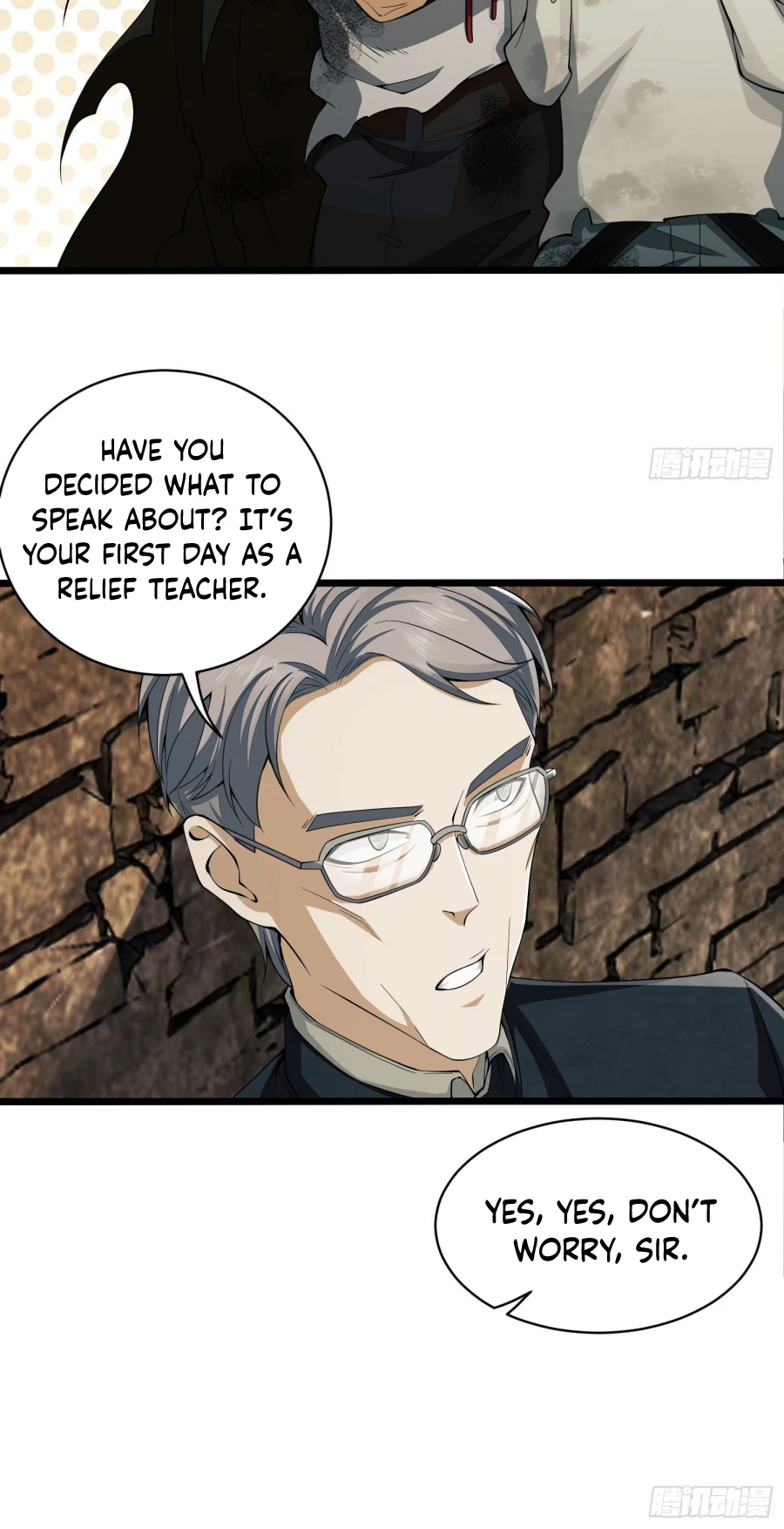 The First Order Chapter 6 page 9