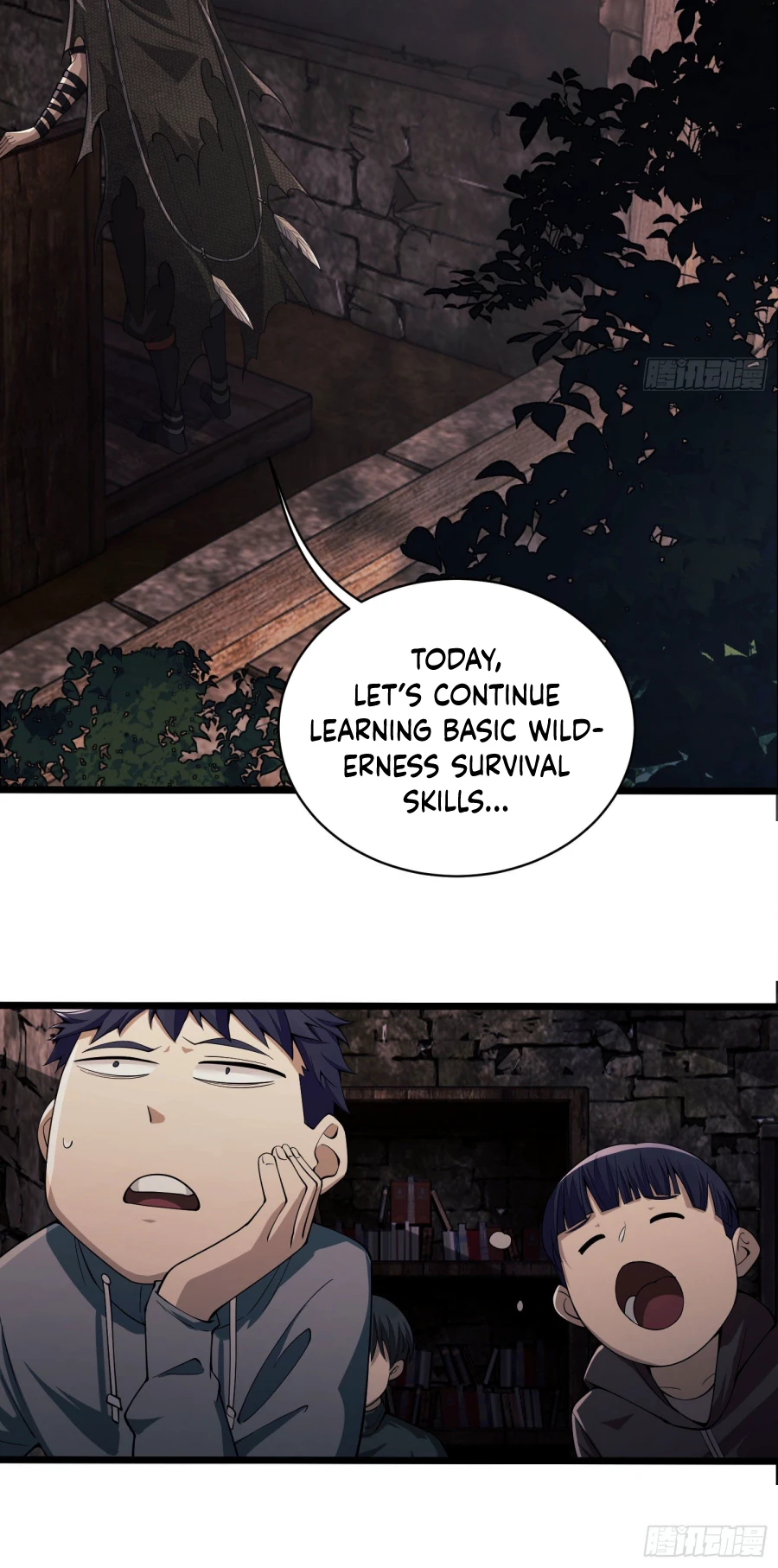 The First Order Chapter 6 page 11