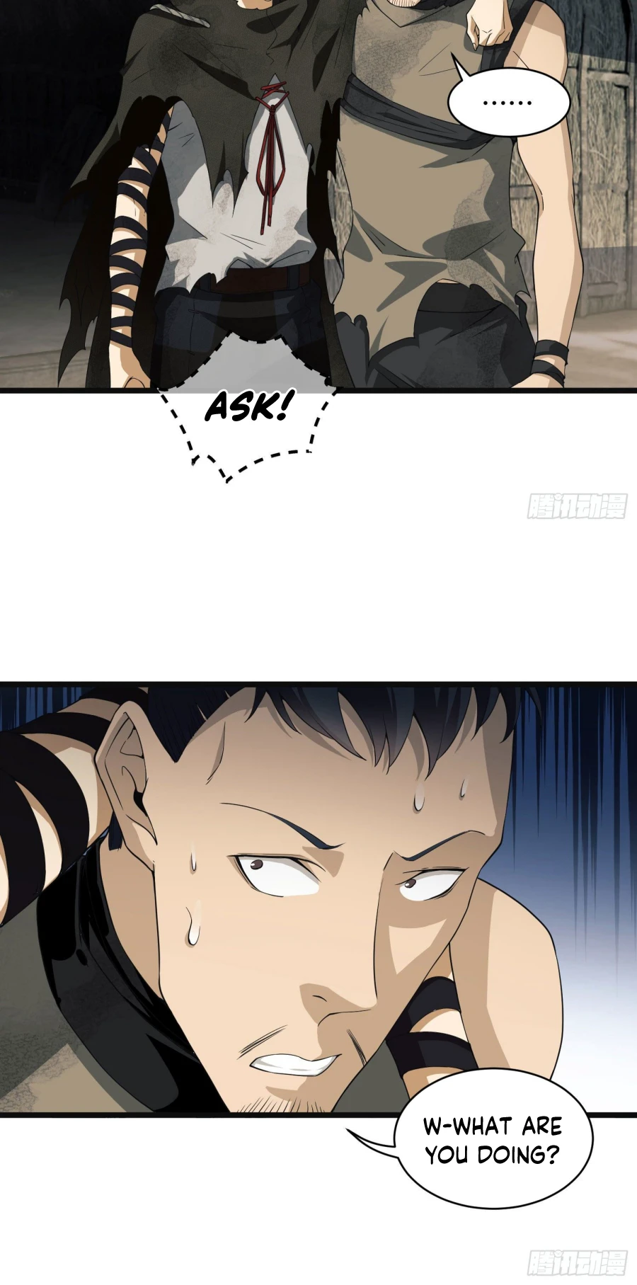 The First Order Chapter 8 page 7