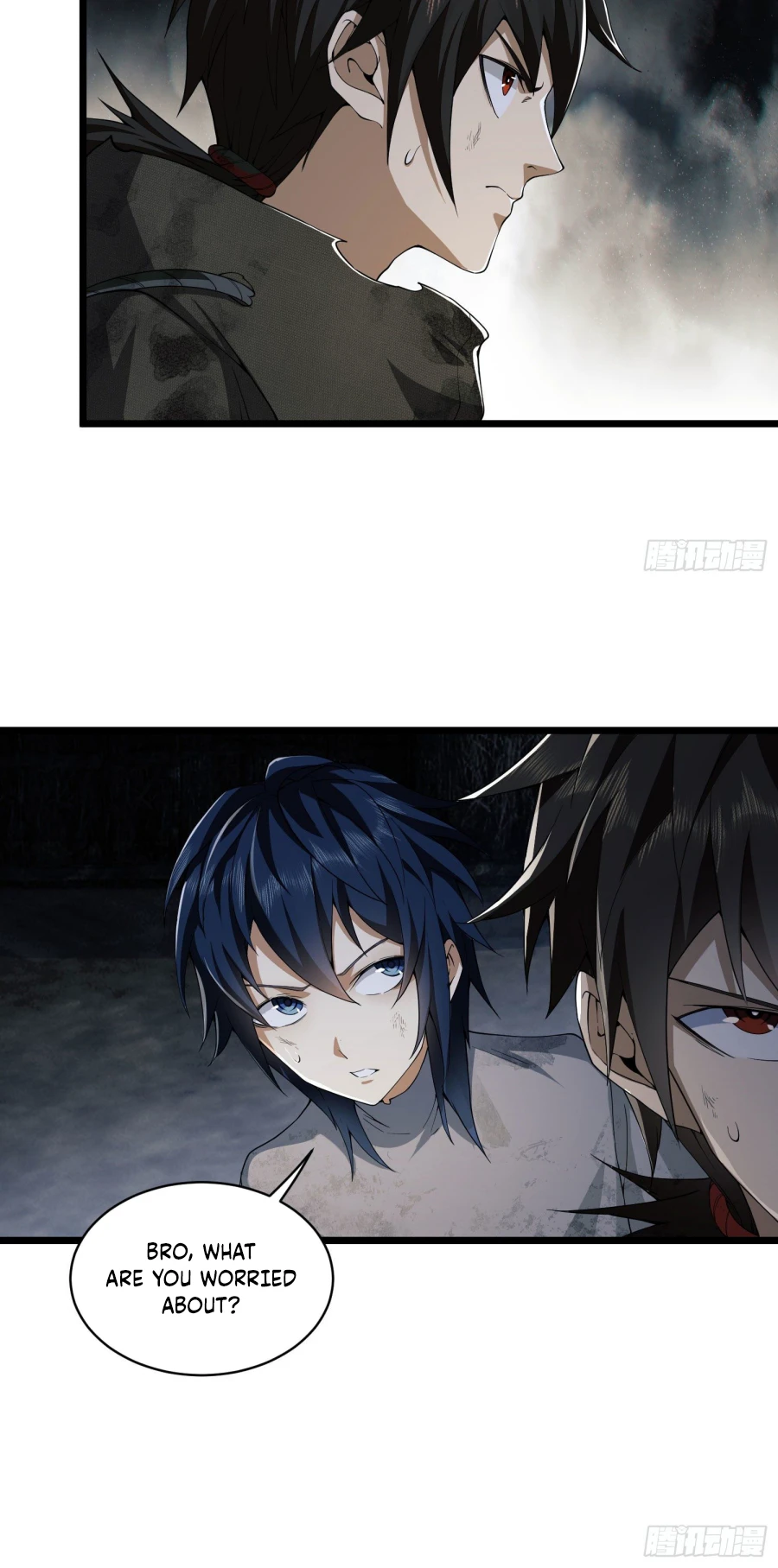 The First Order Chapter 9 page 9