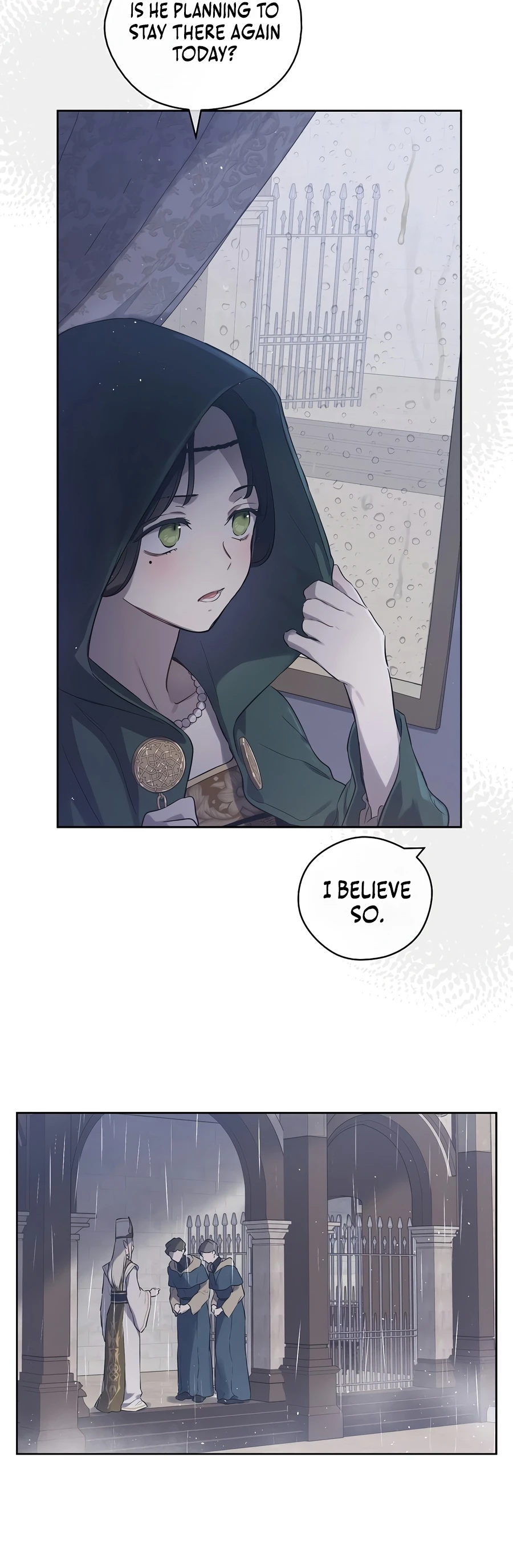 The Forgotten Field Chapter 23 page 11