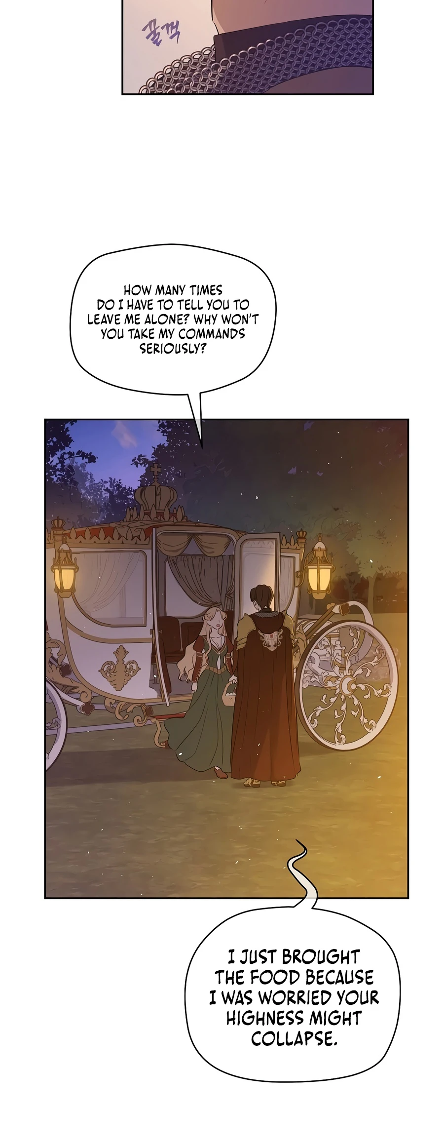 The Forgotten Field Chapter 26 page 7