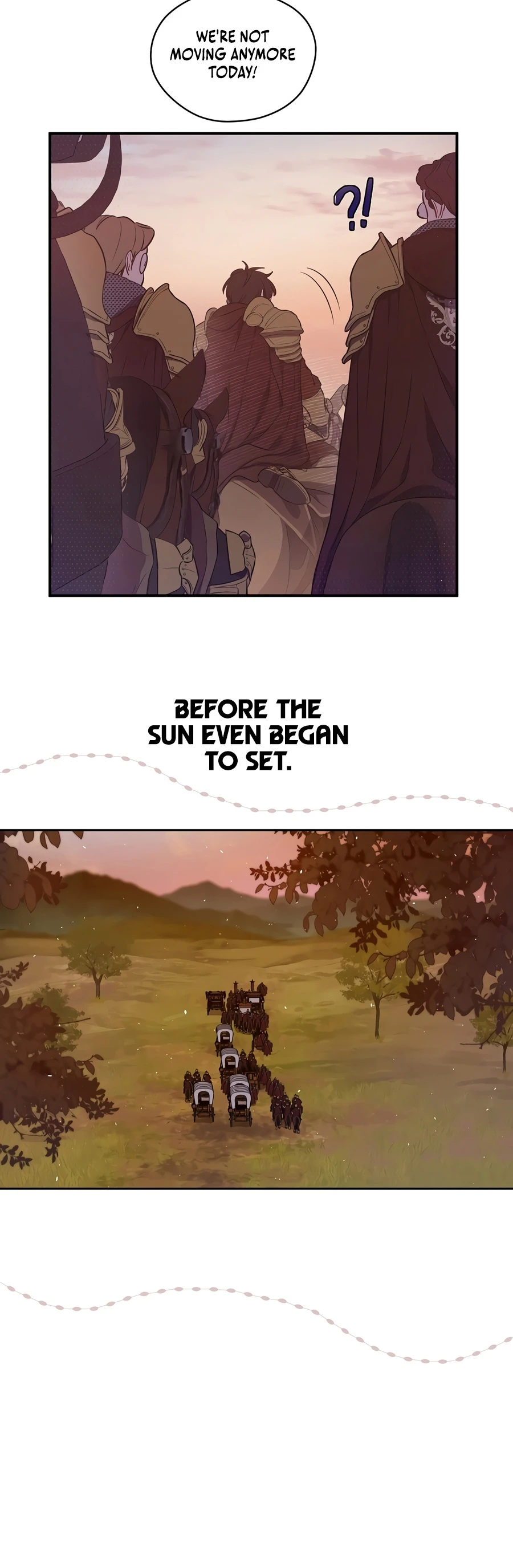 The Forgotten Field Chapter 27 page 3