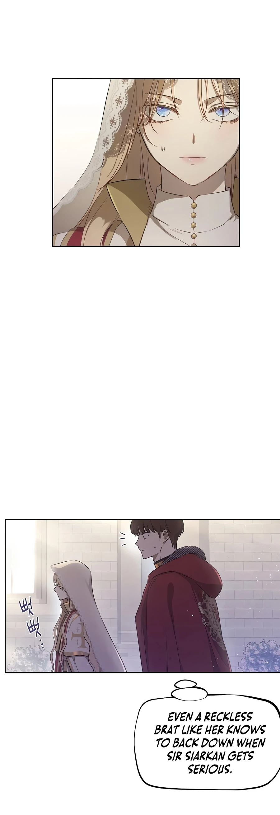 The Forgotten Field Chapter 30 page 7