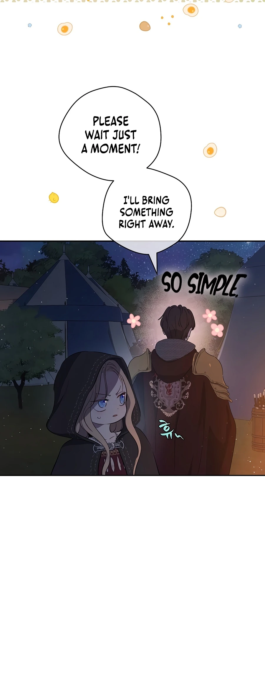The Forgotten Field Chapter 31 page 5