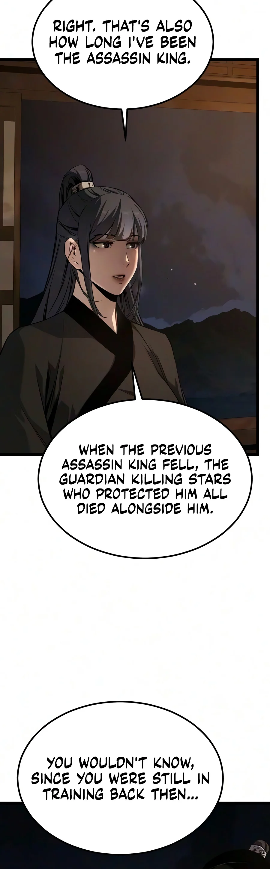 The Former Supreme Chapter 13 page 17