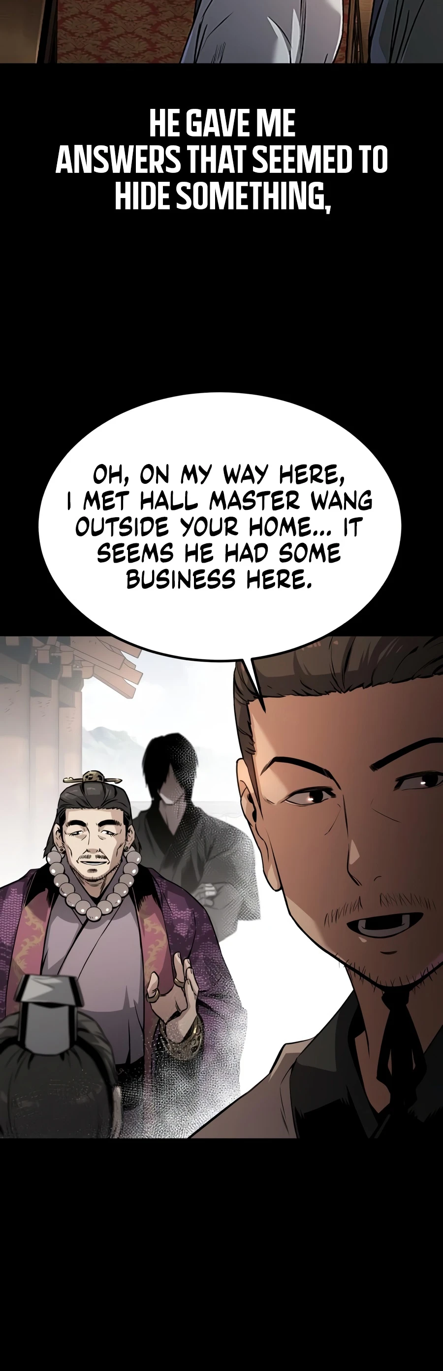 The Former Supreme Chapter 3 page 3