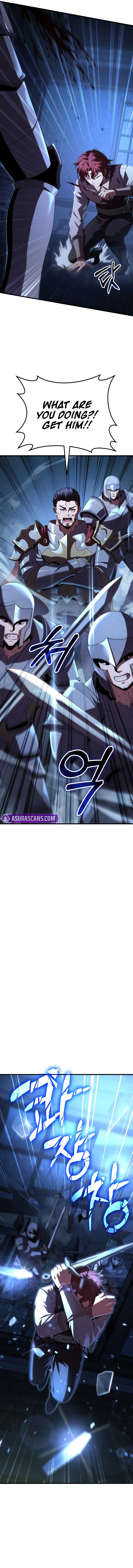 The Fox-Eyed Villain of the Demon Academy Chapter 2 page 6