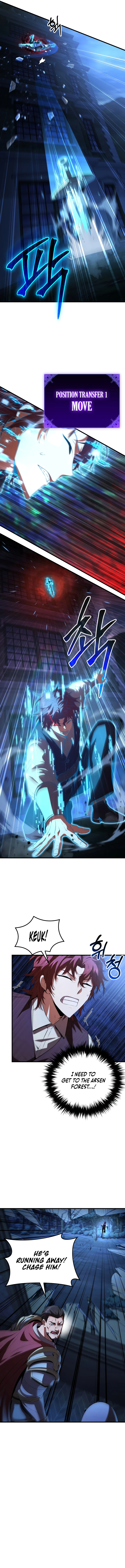 The Fox-Eyed Villain of the Demon Academy Chapter 2 page 7