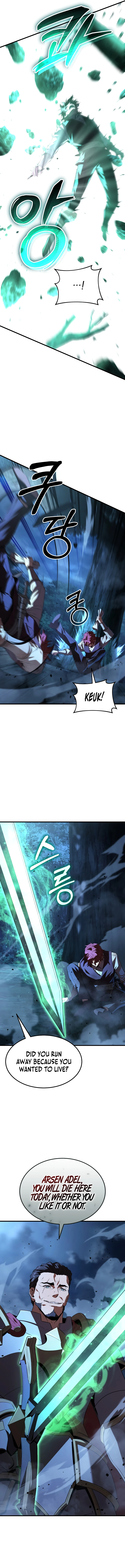 The Fox-Eyed Villain of the Demon Academy Chapter 2 page 12