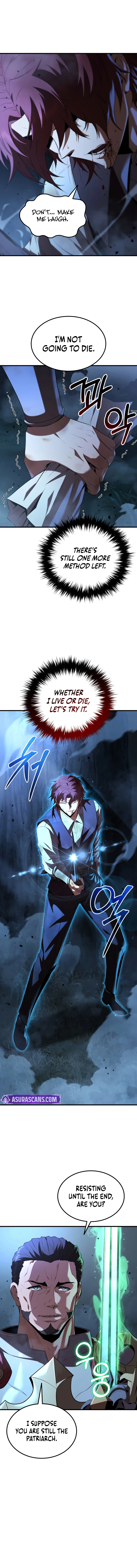 The Fox-Eyed Villain of the Demon Academy Chapter 2 page 13
