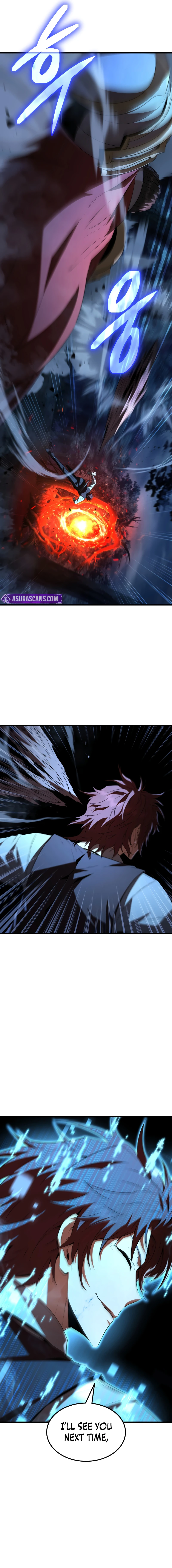 The Fox-Eyed Villain of the Demon Academy Chapter 2 page 19