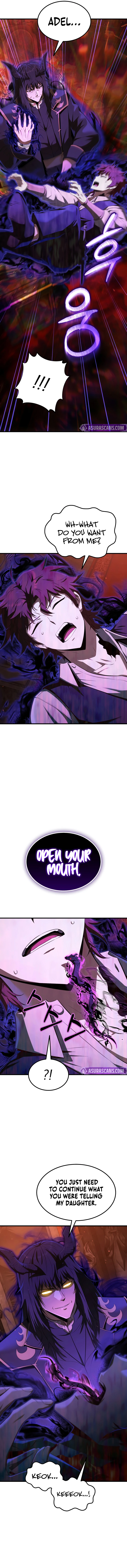 The Fox-Eyed Villain of the Demon Academy Chapter 5 page 6