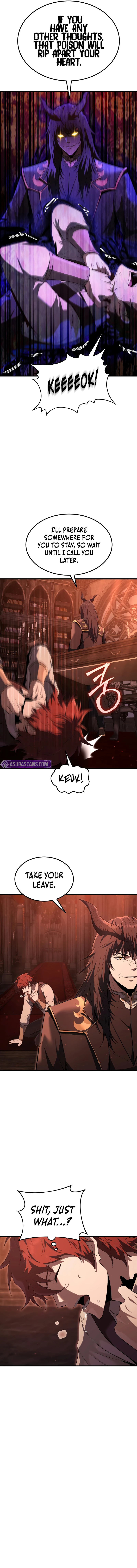 The Fox-Eyed Villain of the Demon Academy Chapter 5 page 7