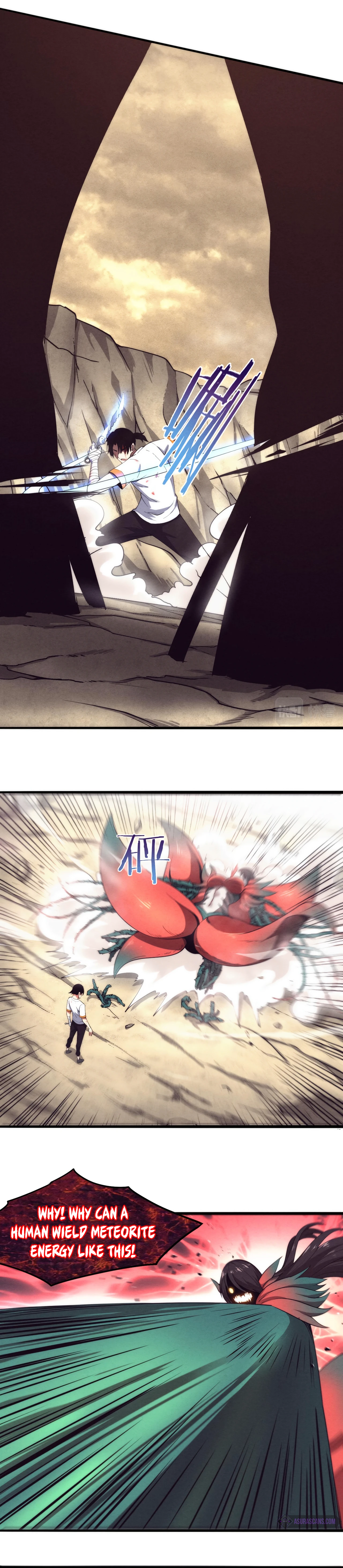 The Frenzy Of Evolution Chapter 10 page 9