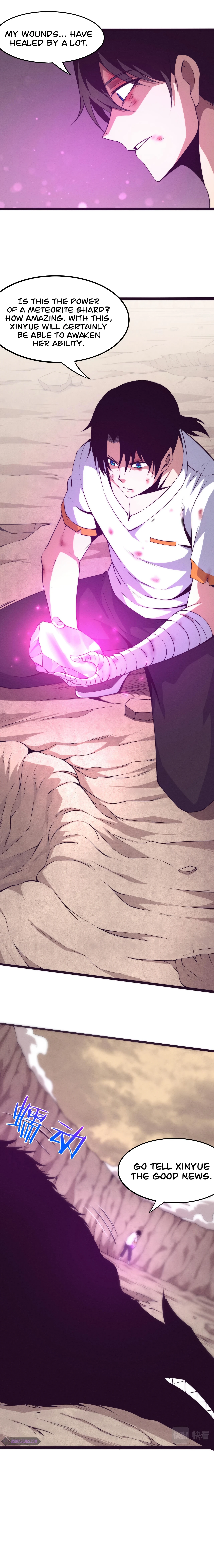 The Frenzy Of Evolution Chapter 10 page 14