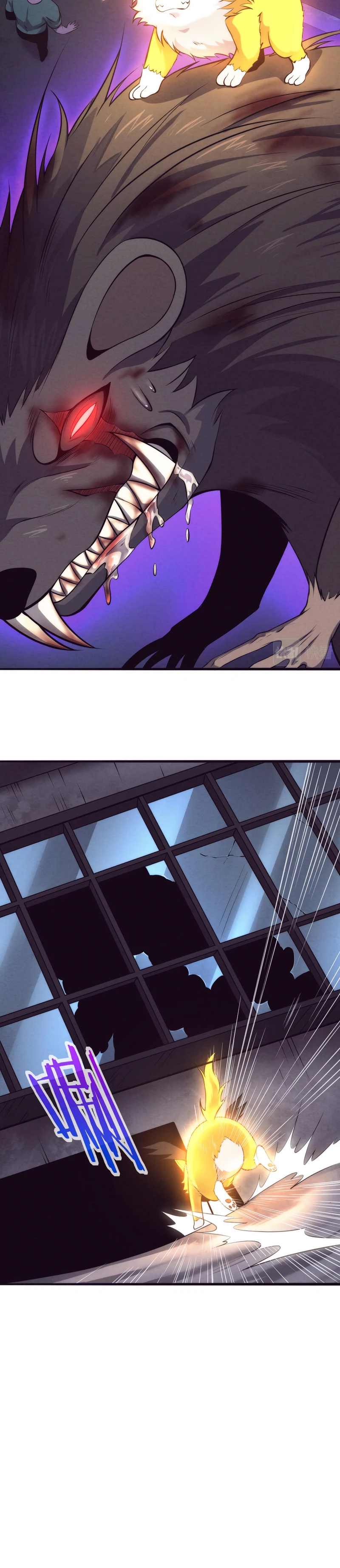 The Frenzy Of Evolution Chapter 12 page 5
