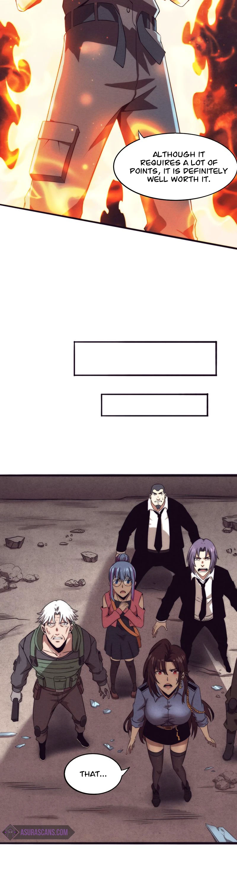 The Frenzy Of Evolution Chapter 13 page 7