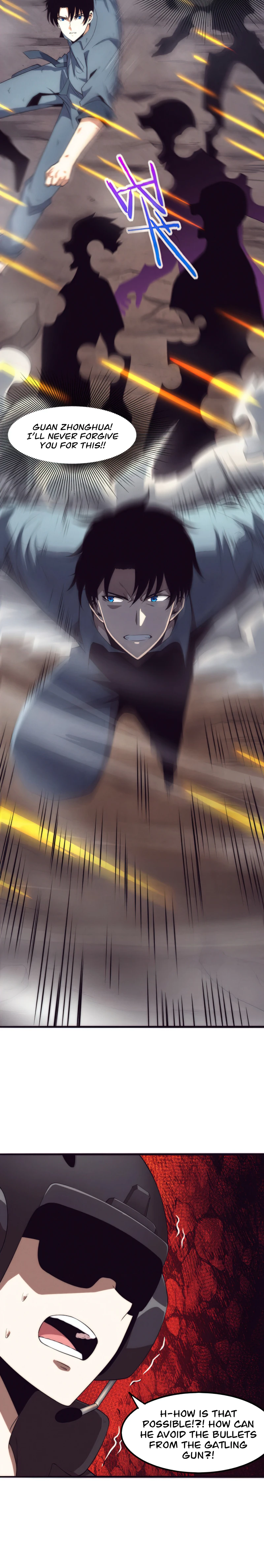 The Frenzy Of Evolution Chapter 16 page 5