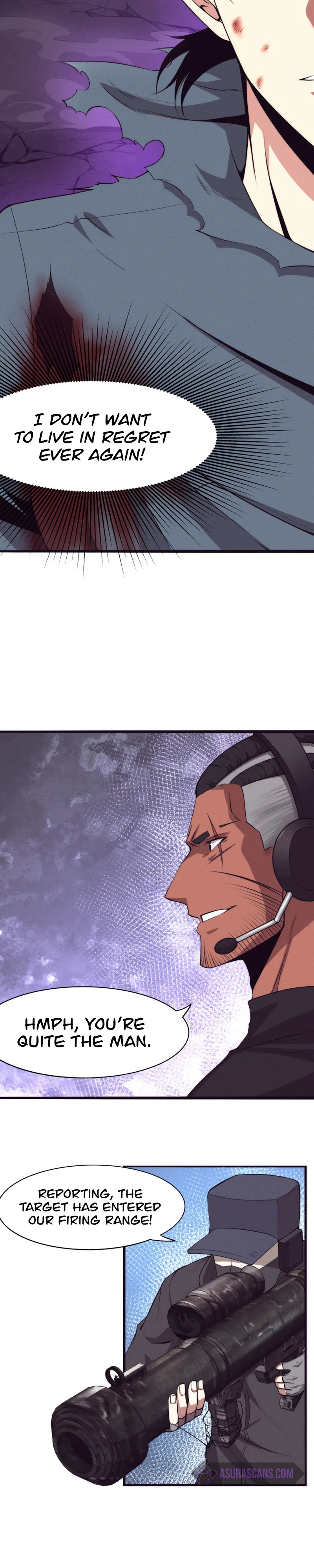The Frenzy Of Evolution Chapter 17 page 3