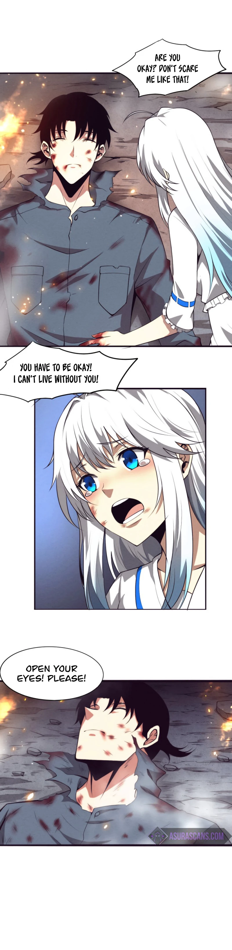 The Frenzy Of Evolution Chapter 17 page 7