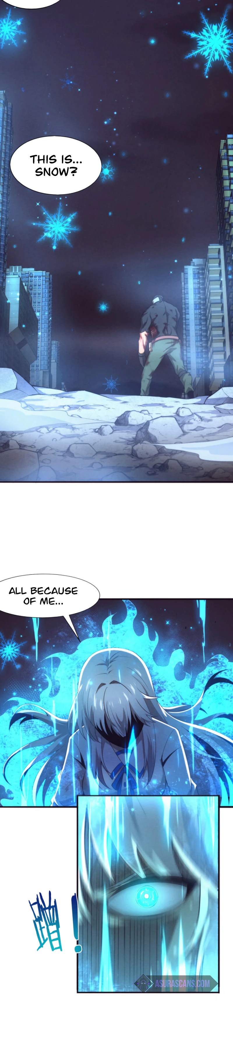 The Frenzy Of Evolution Chapter 17 page 9