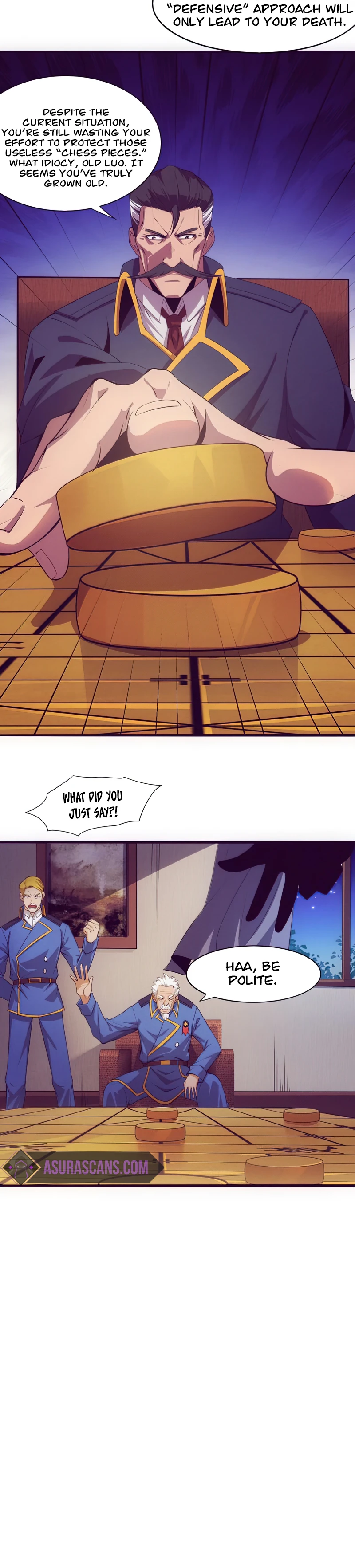 The Frenzy Of Evolution Chapter 18 page 3
