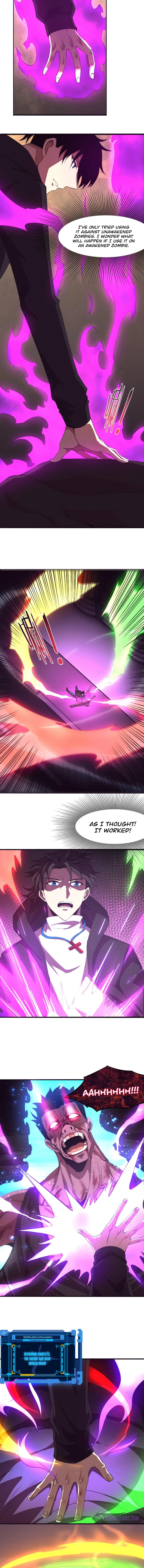 The Frenzy Of Evolution Chapter 20 page 5