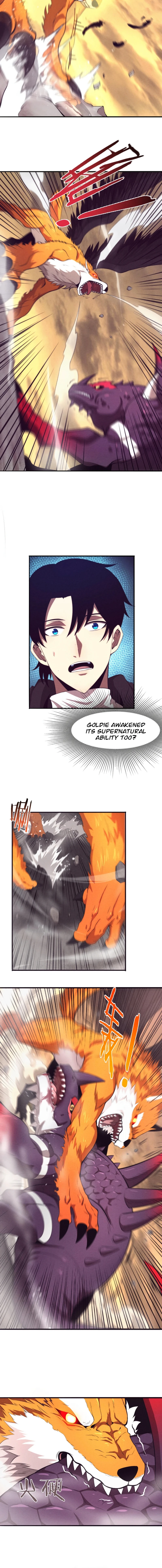 The Frenzy Of Evolution Chapter 21 page 3
