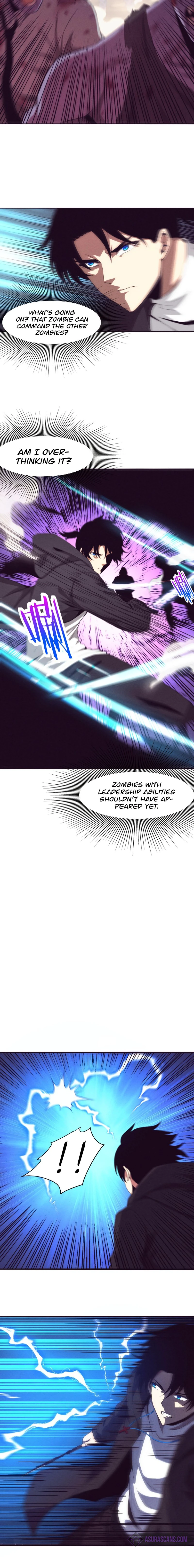The Frenzy Of Evolution Chapter 23 page 3