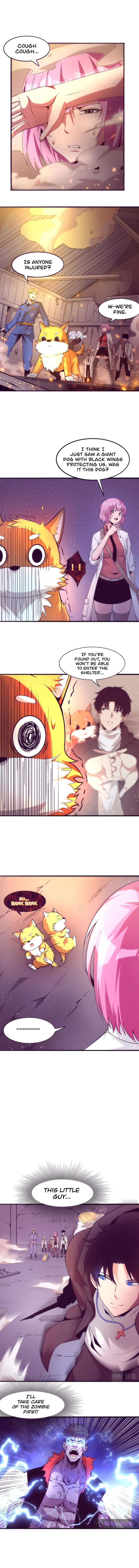 The Frenzy Of Evolution Chapter 23 page 5